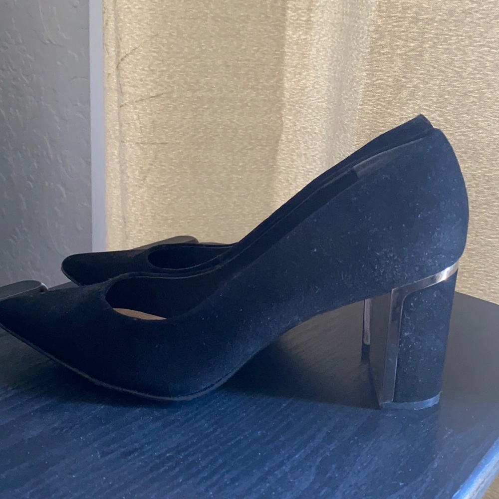 Alfani Suede Pumps